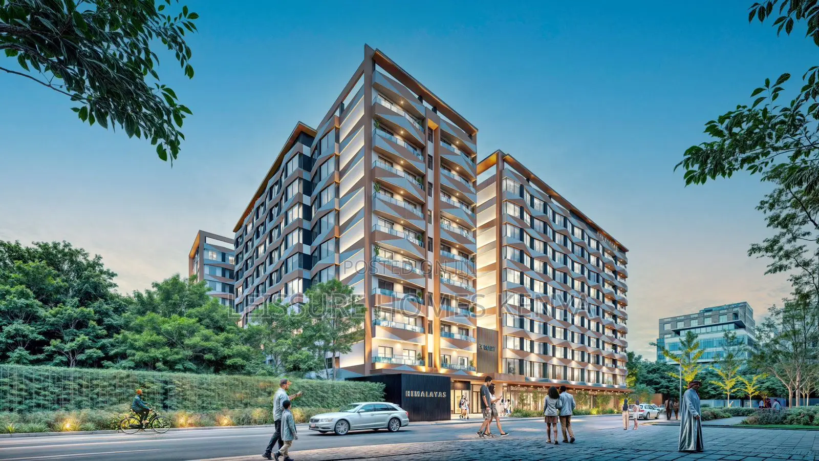 1bdrm Apartment In Lower Kabete For Sale in Lower Kabete