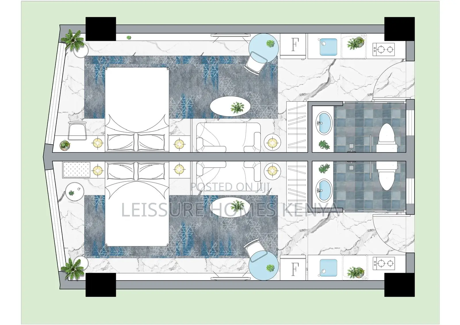 1bdrm Apartment In Lower Kabete For Sale in Lower Kabete