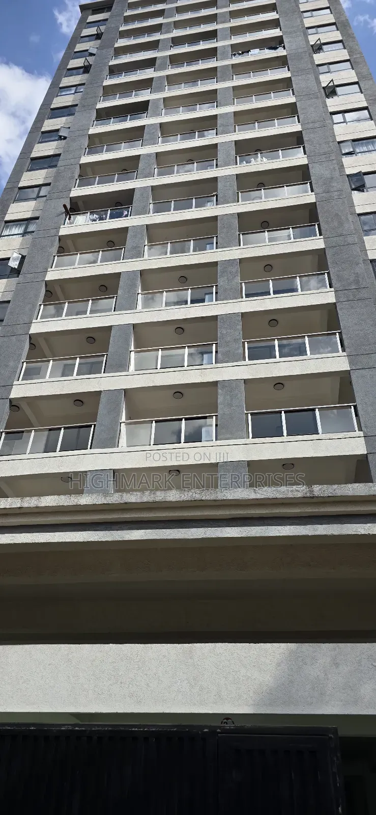 2bdrm Apartment in Kilimani for rent in Kilimani