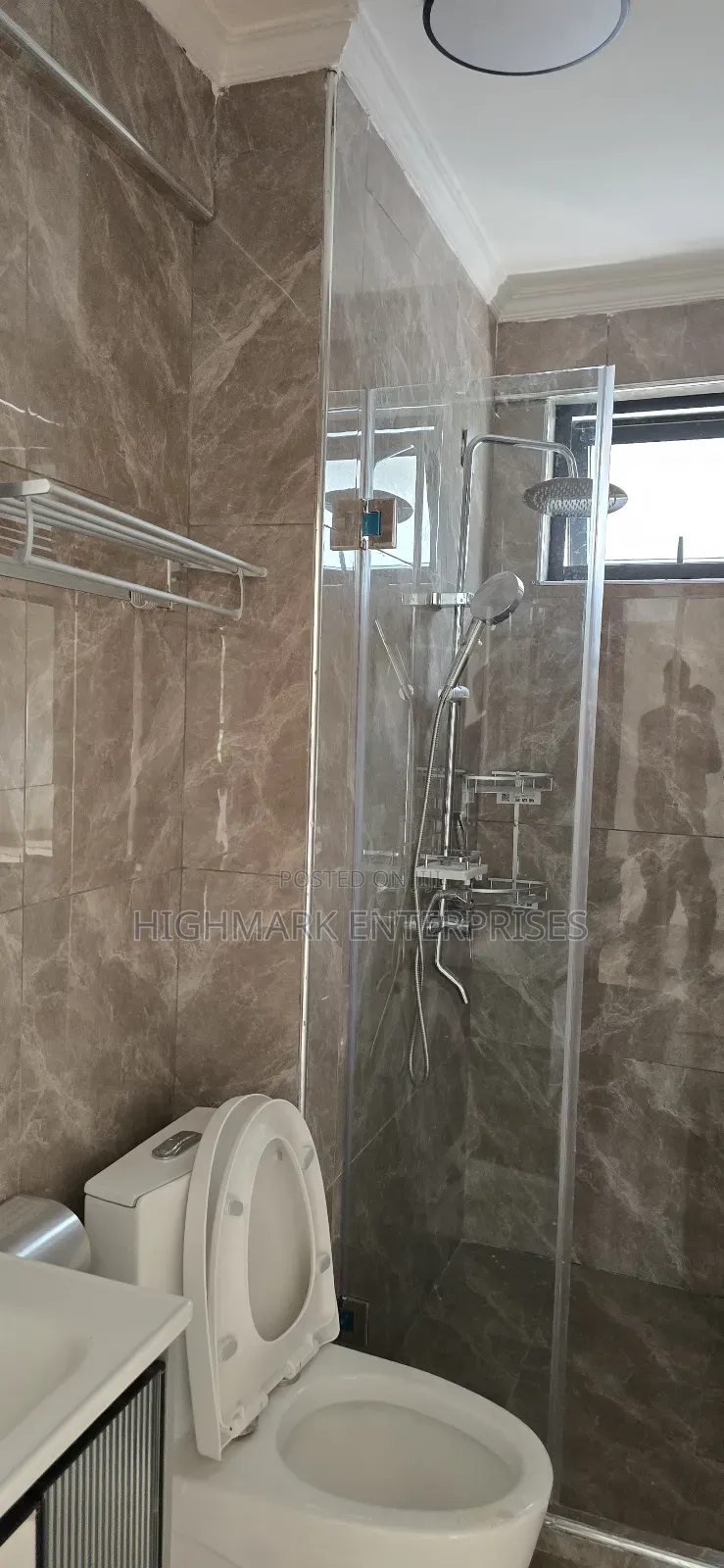 2bdrm Apartment in Kilimani for rent in Kilimani