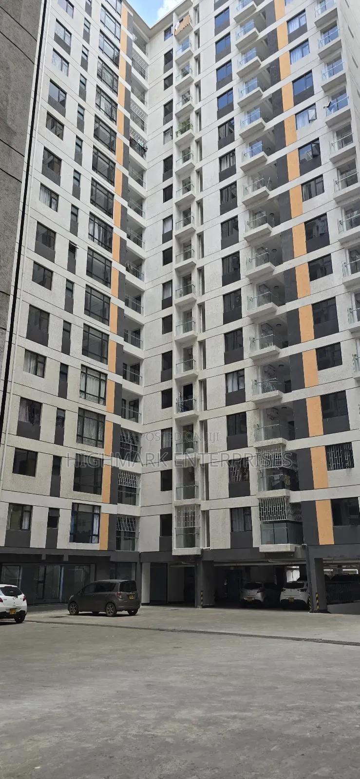 2bdrm Apartment in Kilimani for sale in Kilimani