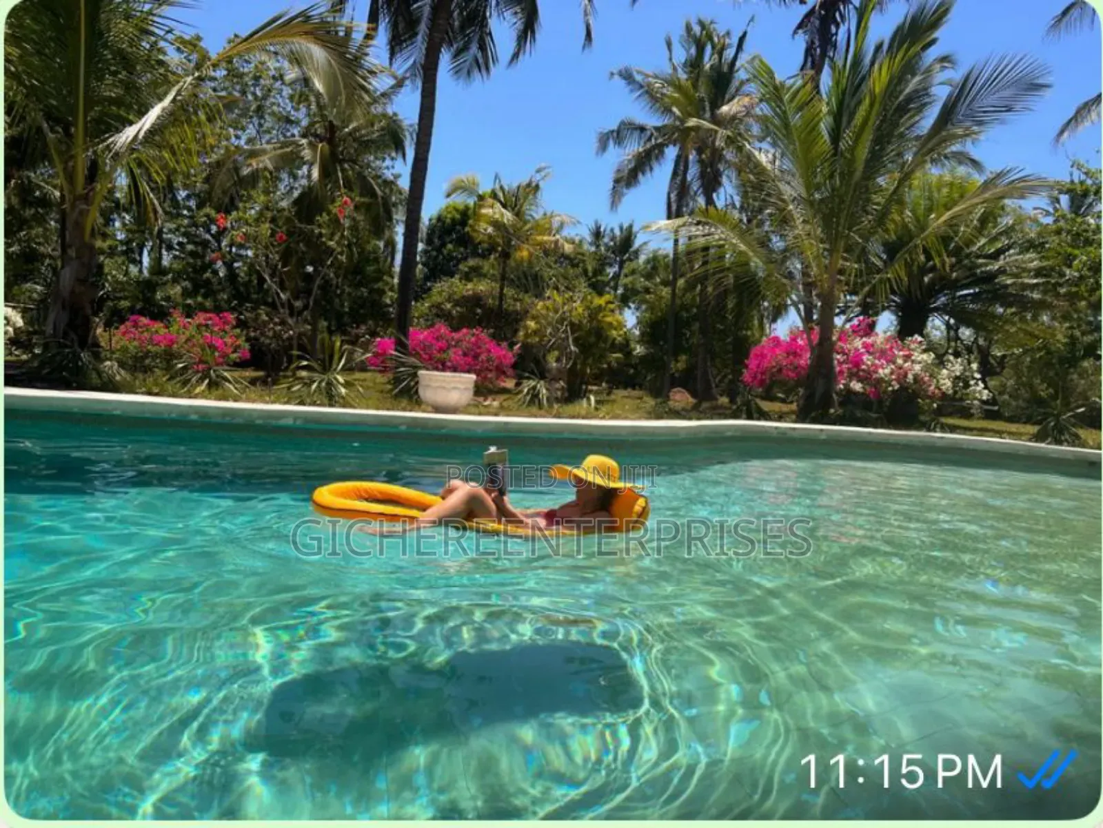 Furnished 4bdrm Farm House in Watamu for sale in Watamu