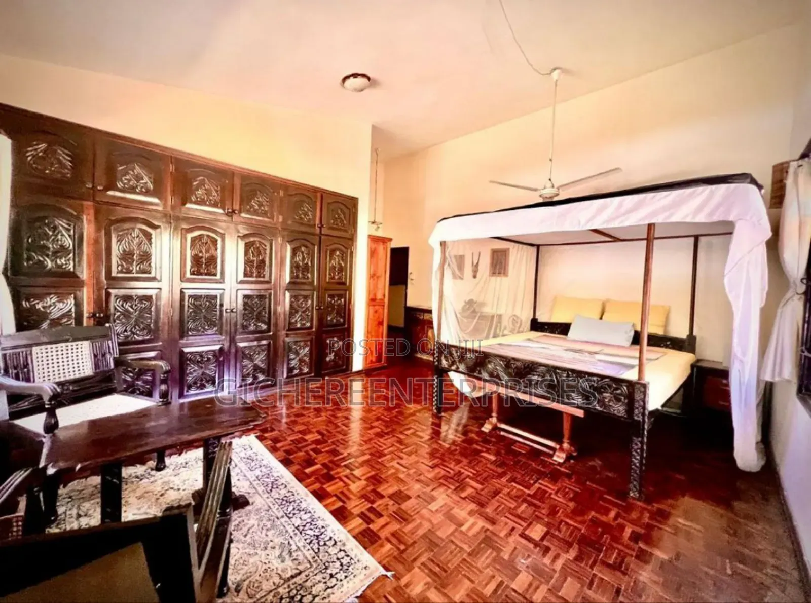 Furnished 4bdrm Farm House in Watamu for sale in Watamu