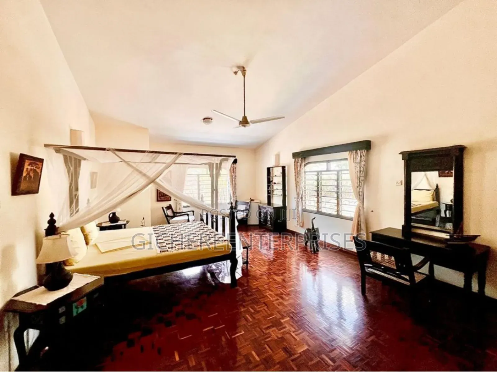 Furnished 4bdrm Farm House in Watamu for sale in Watamu