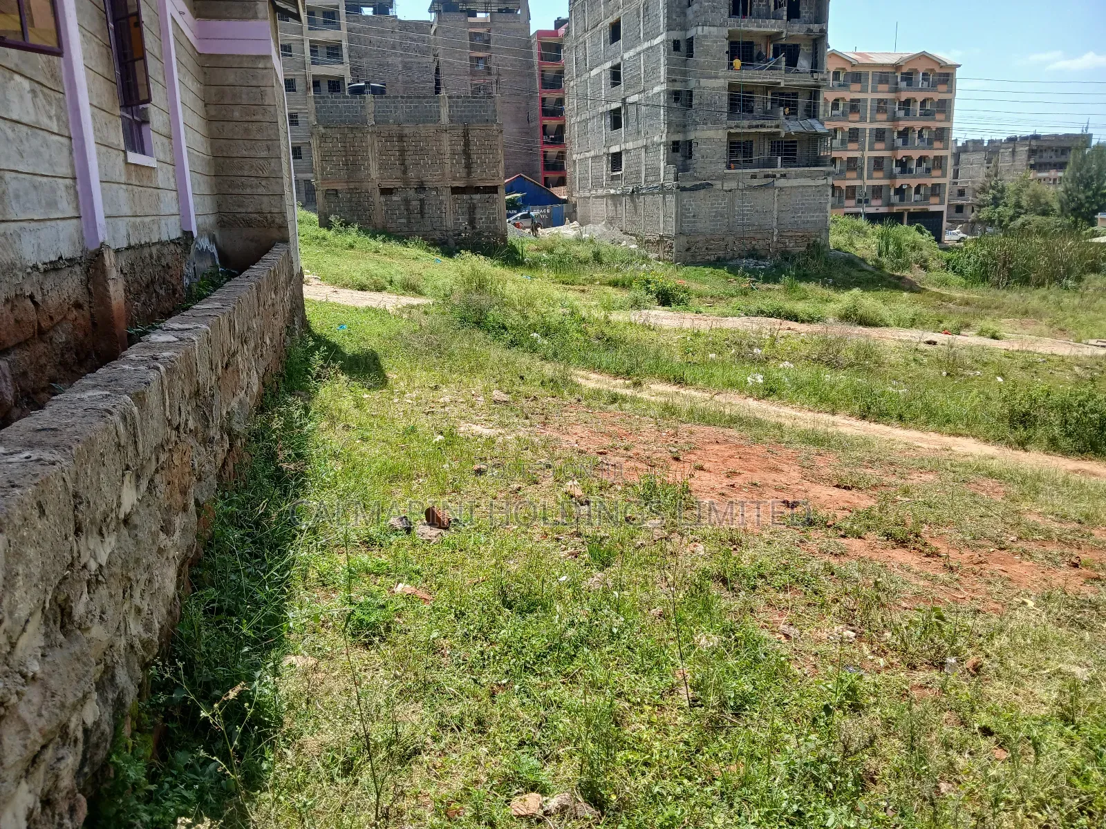 Very Prime Plot Commercial Plot in Kasarani, Nairobi, Sunton in Sunton Estate