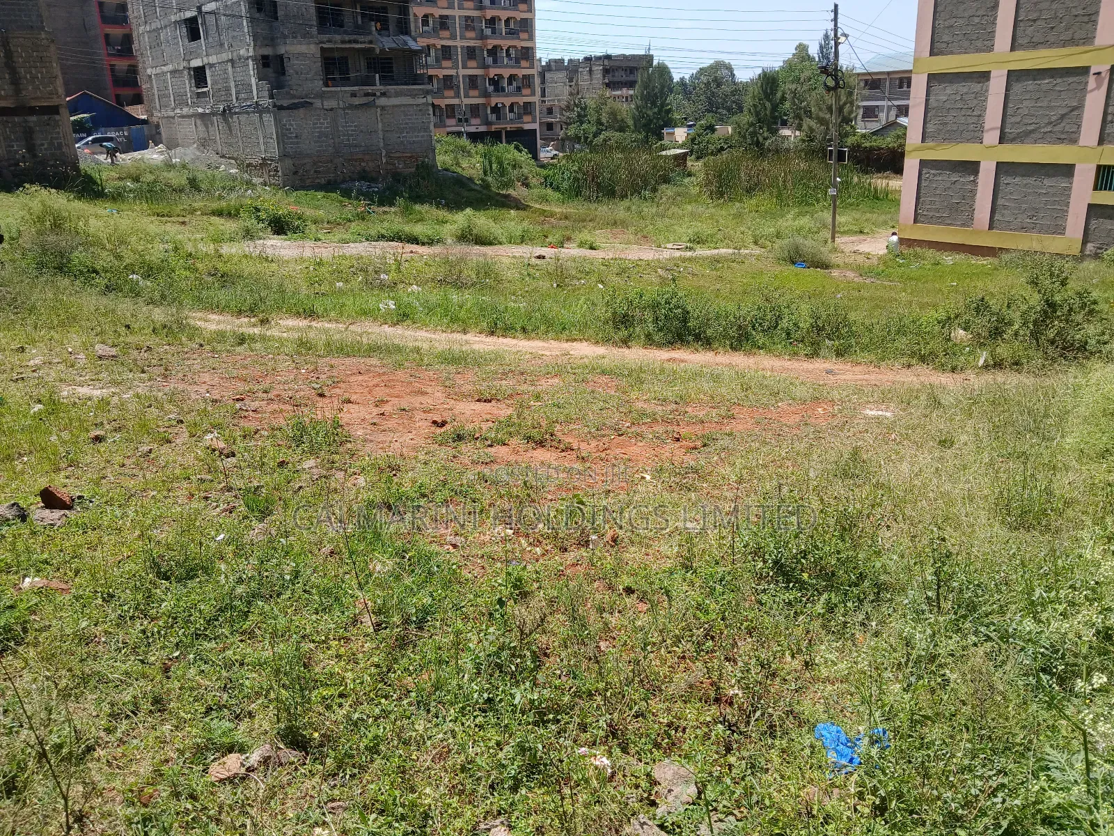 Very Prime Plot Commercial Plot in Kasarani, Nairobi, Sunton in Sunton Estate
