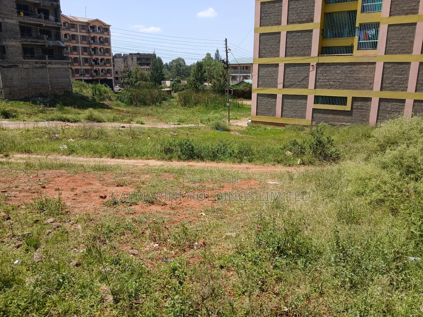 Very Prime Plot Commercial Plot in Kasarani, Nairobi, Sunton in Sunton Estate
