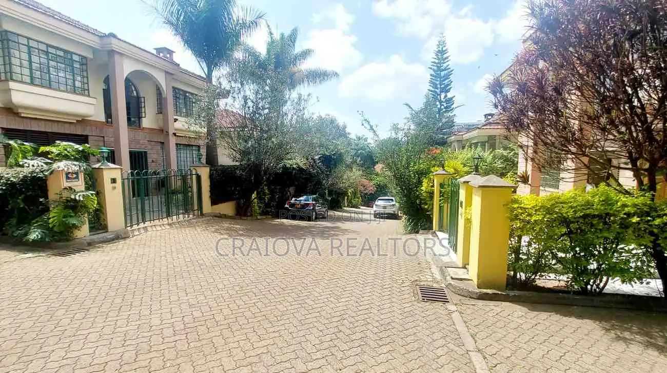 4bdrm Townhouse/Terrace in Westlands for sale in Westlands