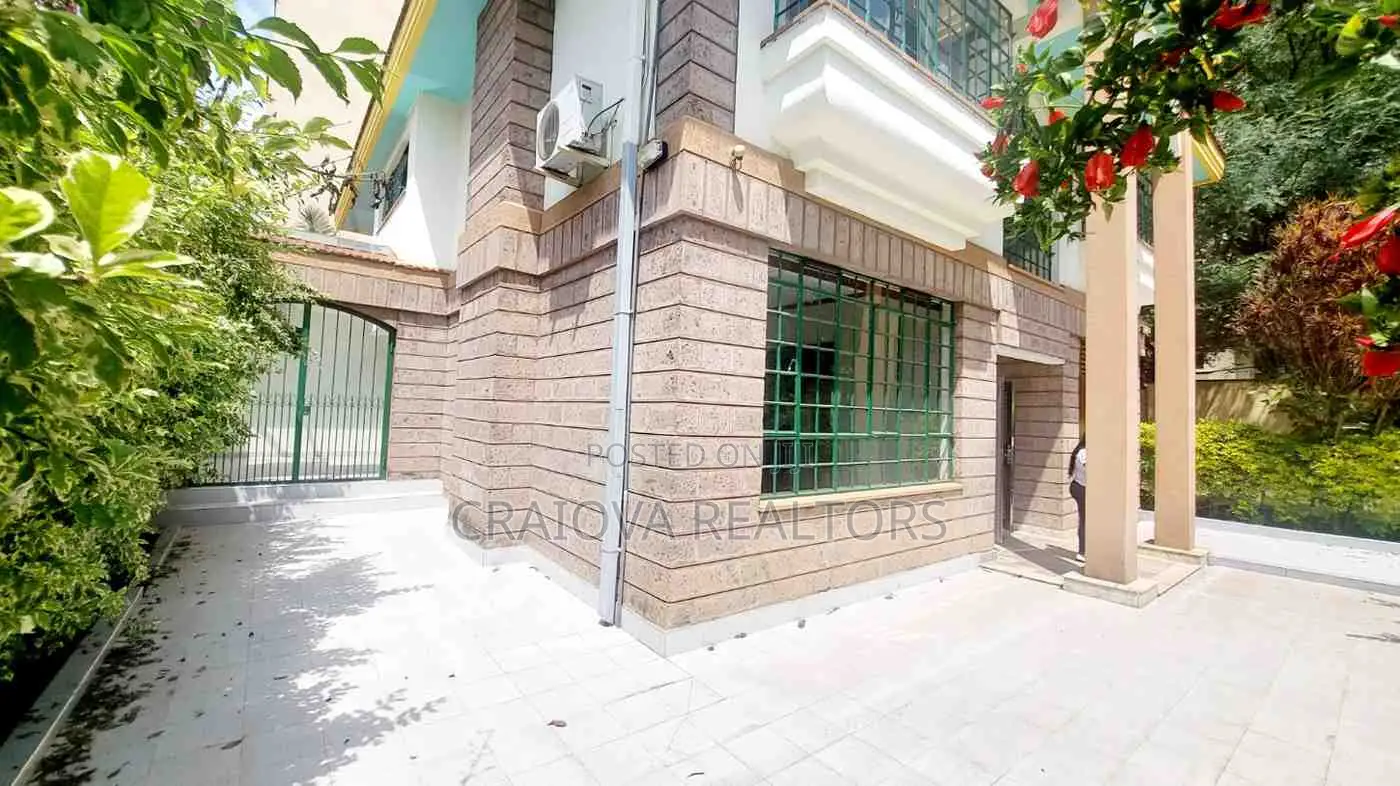 4bdrm Townhouse/Terrace in Westlands for sale in Westlands