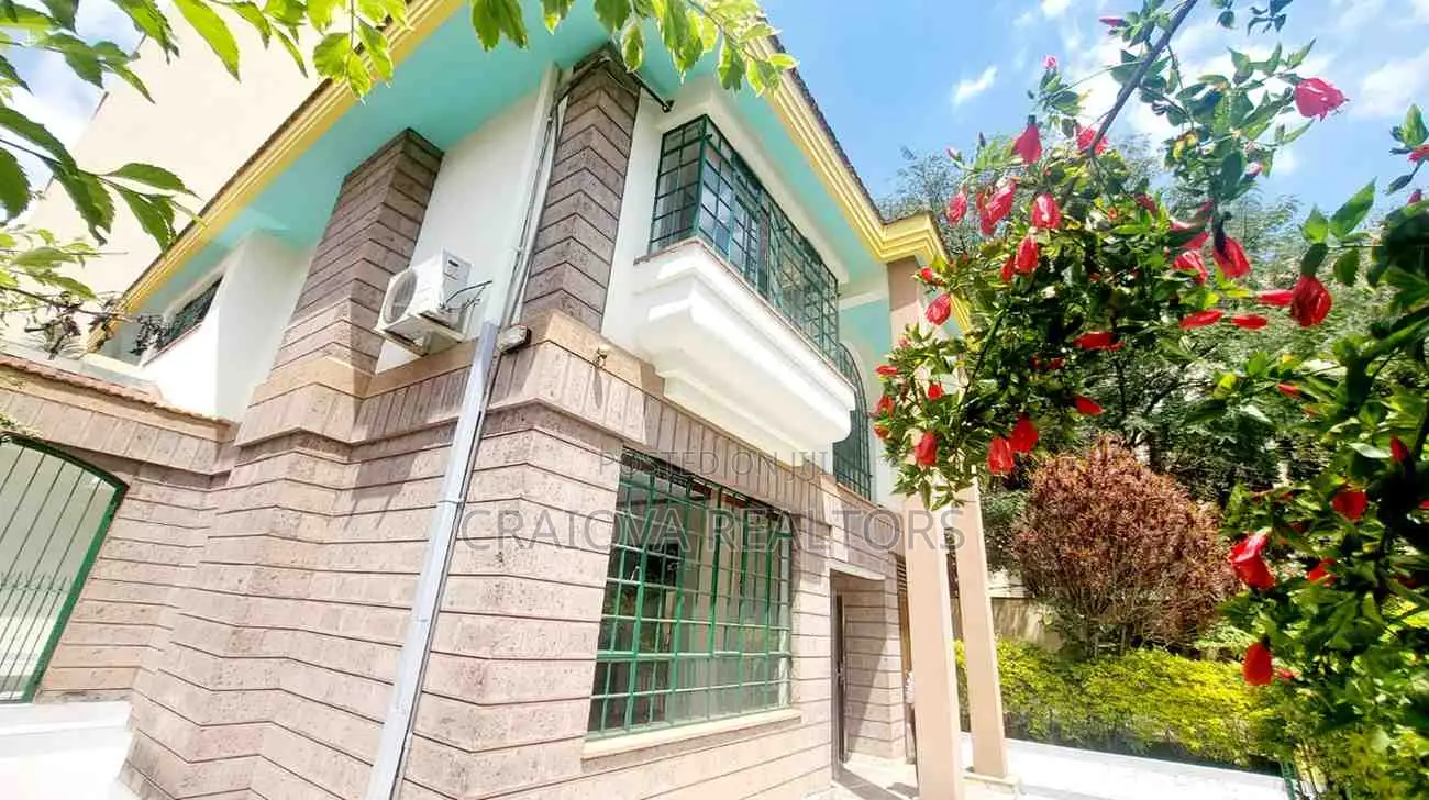 4bdrm Townhouse/Terrace in Westlands for sale in Westlands