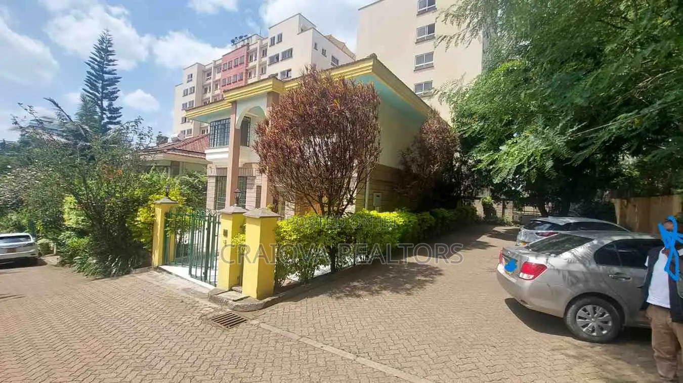 4bdrm Townhouse/Terrace in Westlands for sale in Westlands