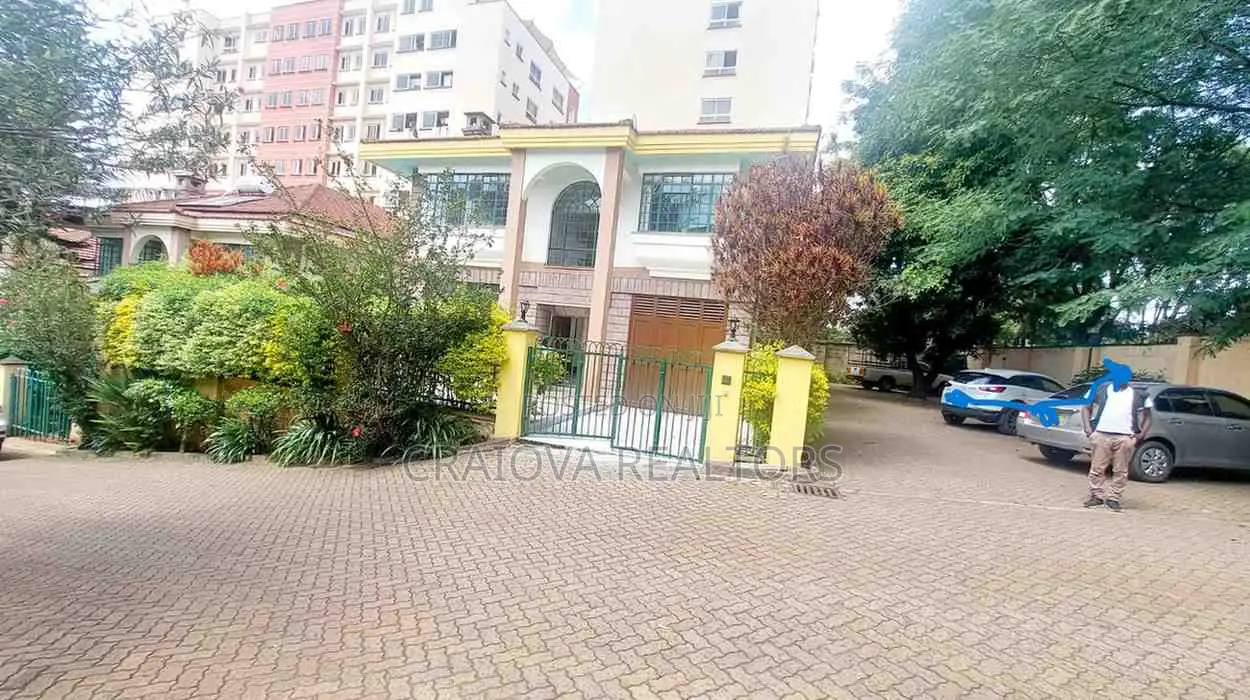 4bdrm Townhouse/Terrace in Westlands for sale in Westlands