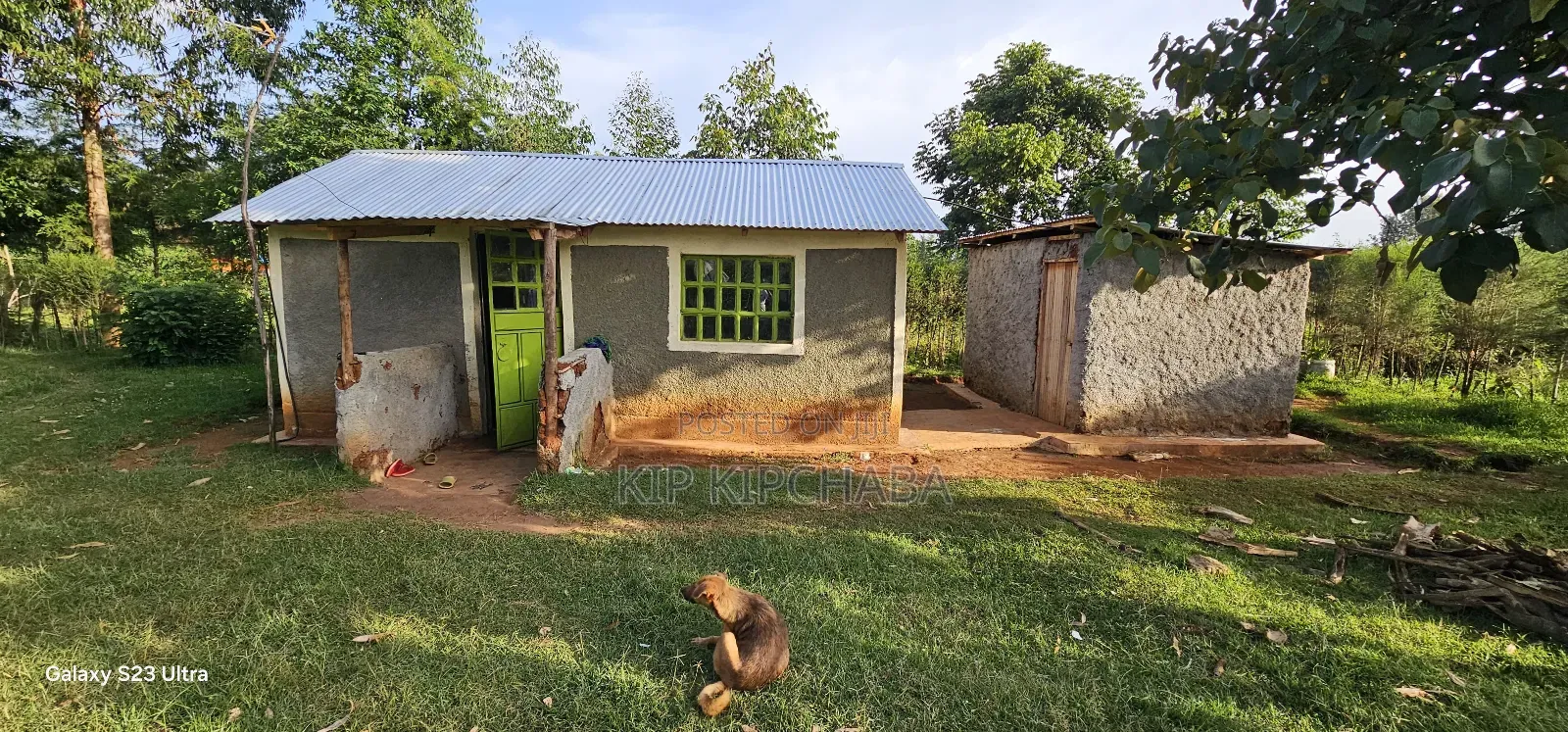 1⁄2 Acre With 2 Bedrooms for Sale in Kipkenyo Eldoret Simat in Kipkenyo