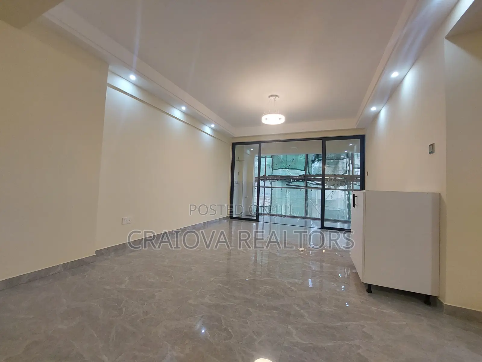 2bdrm Apartment in Kilimani for rent in Kilimani