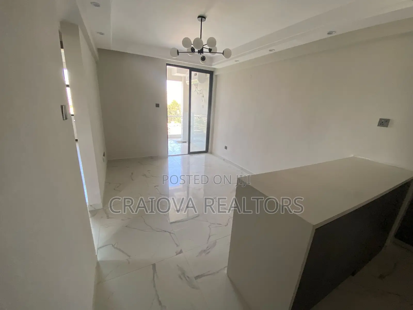 2bdrm Apartment in Kilimani for rent in Kilimani