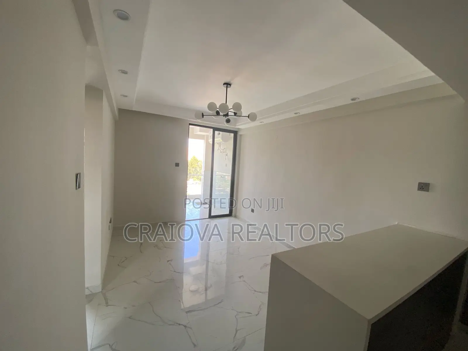 2bdrm Apartment in Kilimani for rent in Kilimani