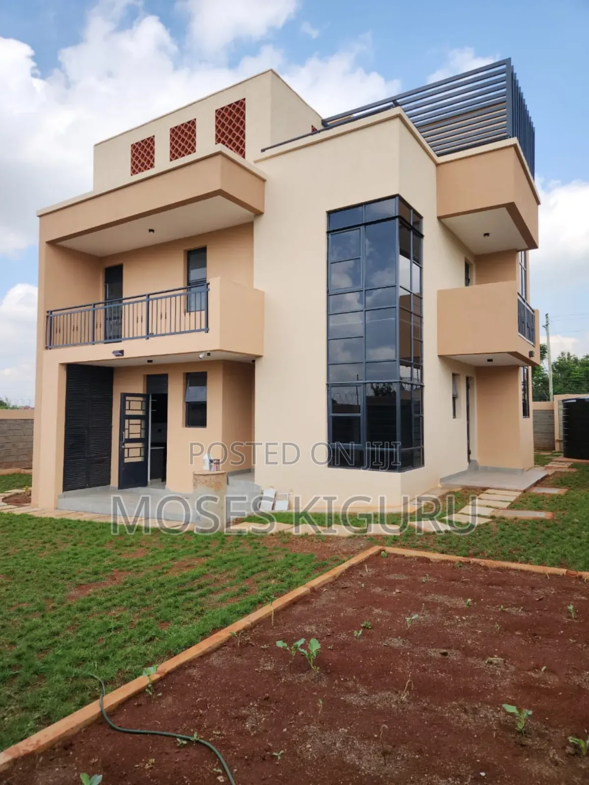 4bdrm Maisonette in Mugutha Estate, Ruiru for sale in Ruiru
