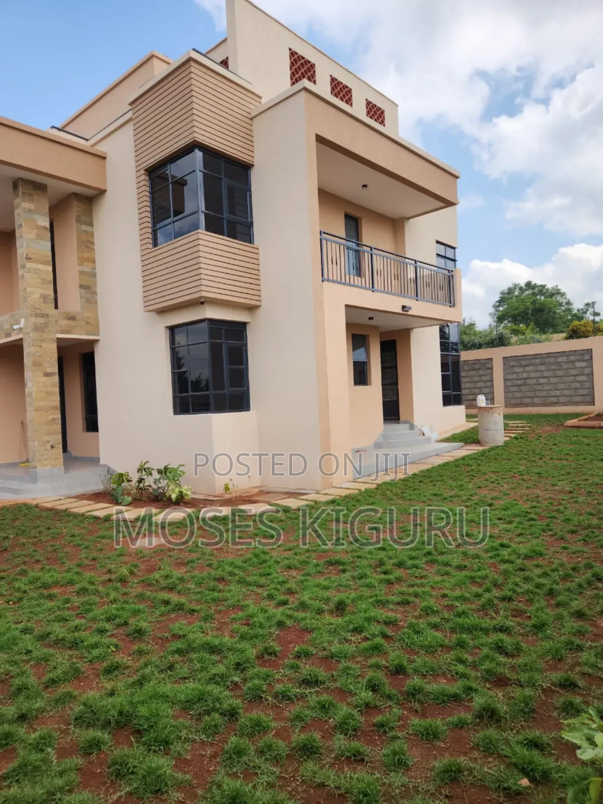 4bdrm Maisonette in Mugutha Estate, Ruiru for sale in Ruiru
