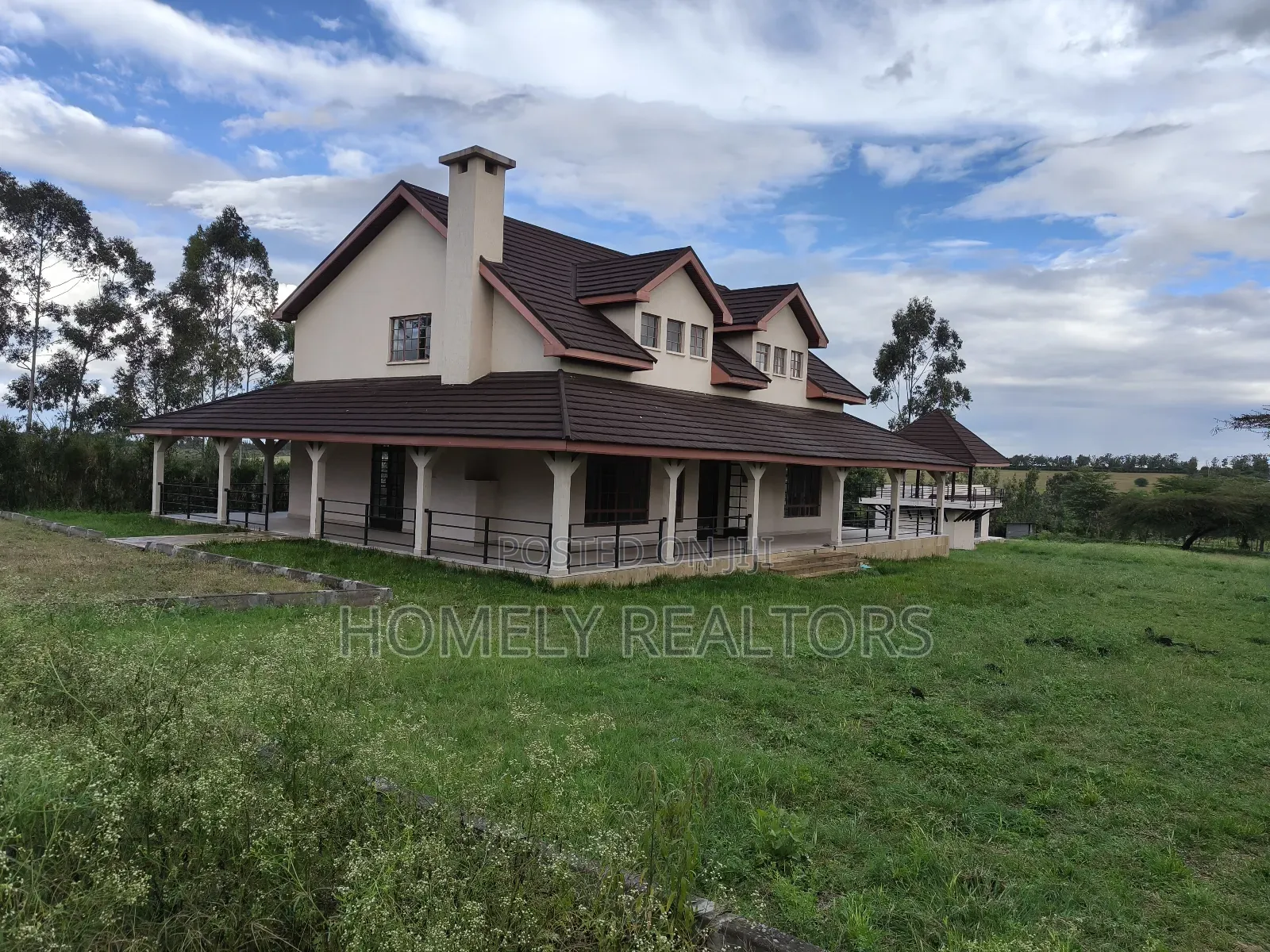 4bdrm Mansion in Oloirien, Birika, Kiserian for sale in Kiserian