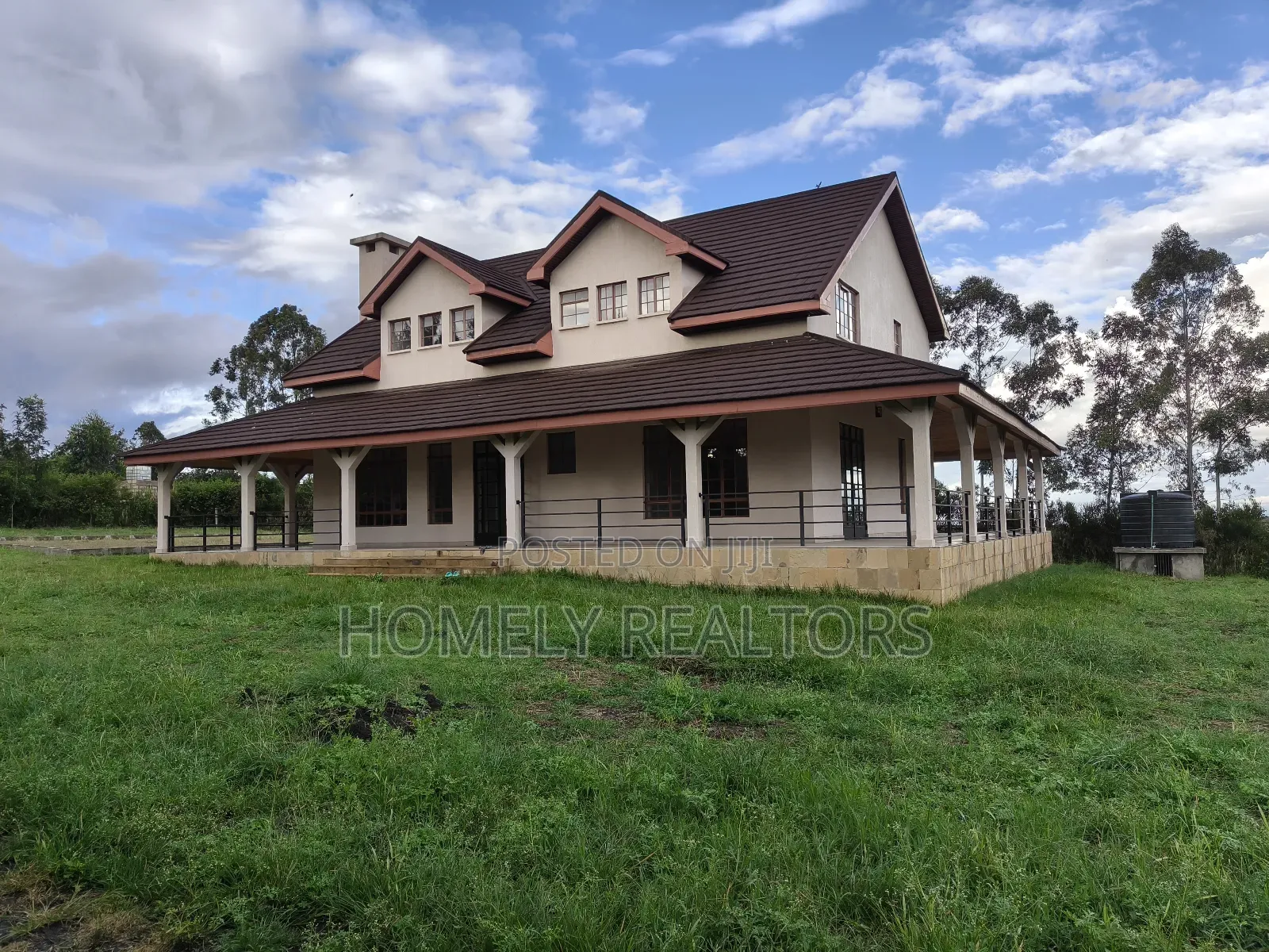 4bdrm Mansion in Oloirien, Birika, Kiserian for sale in Kiserian