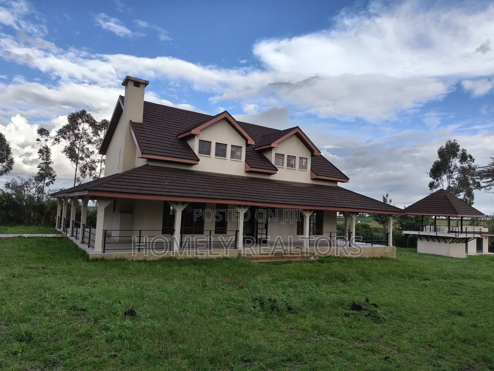 4bdrm Mansion in Oloirien, Birika, Kiserian for sale in Kiserian
