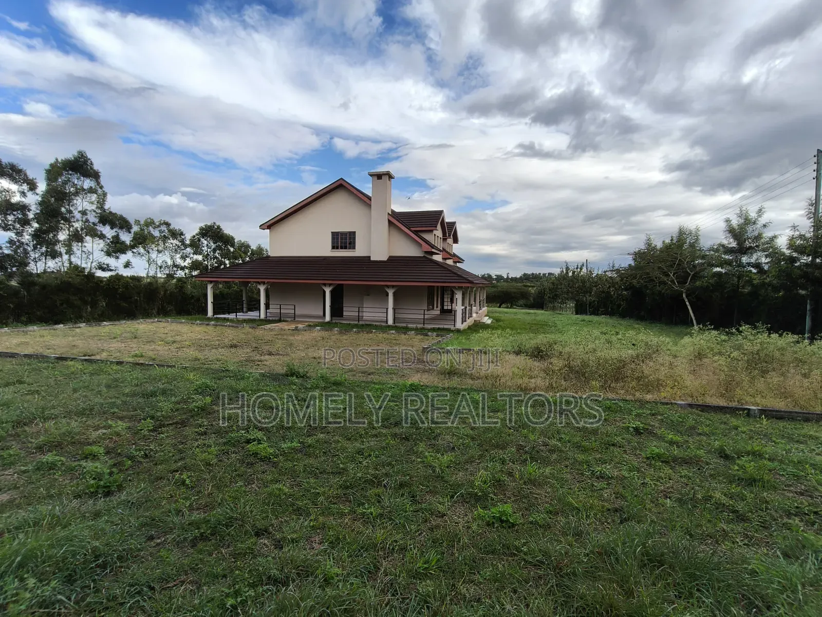 4bdrm Mansion in Oloirien, Birika, Kiserian for sale in Kiserian