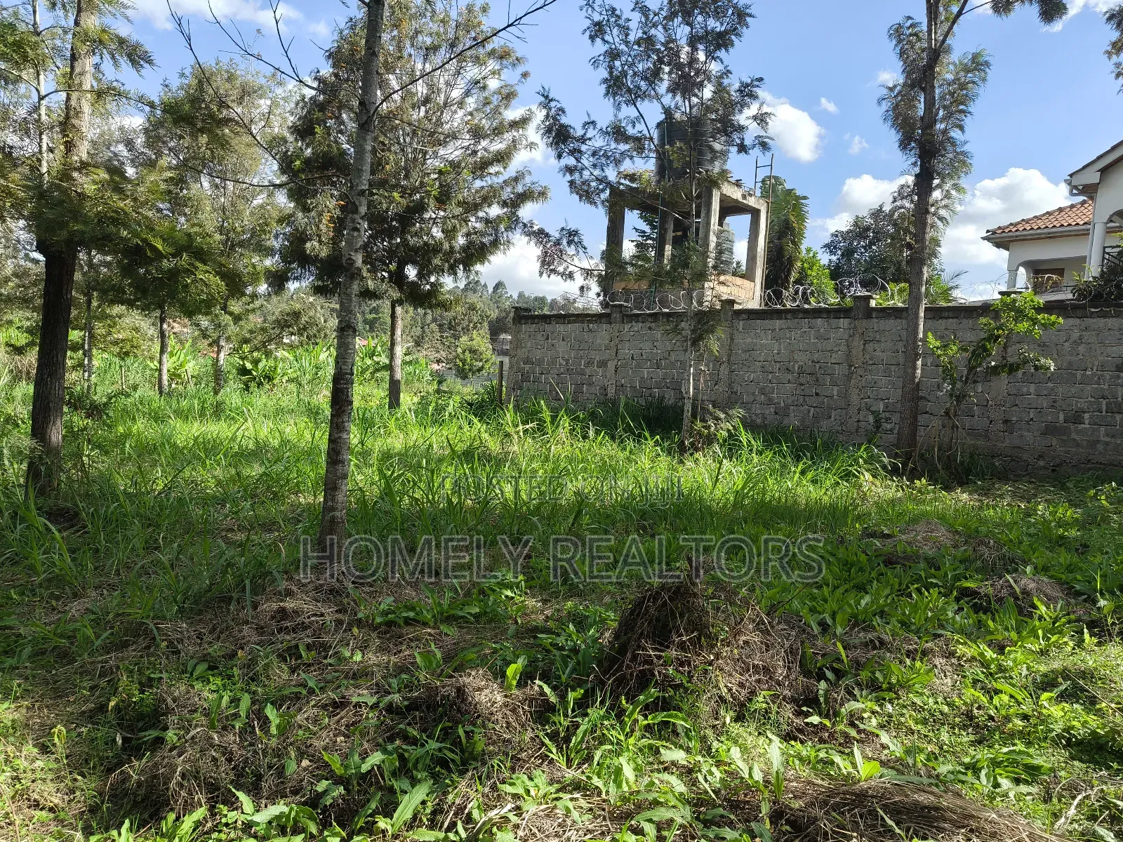 Eighth Acre Plot in Ngong, Matasia 200 Meters From Tarmac in Matasia