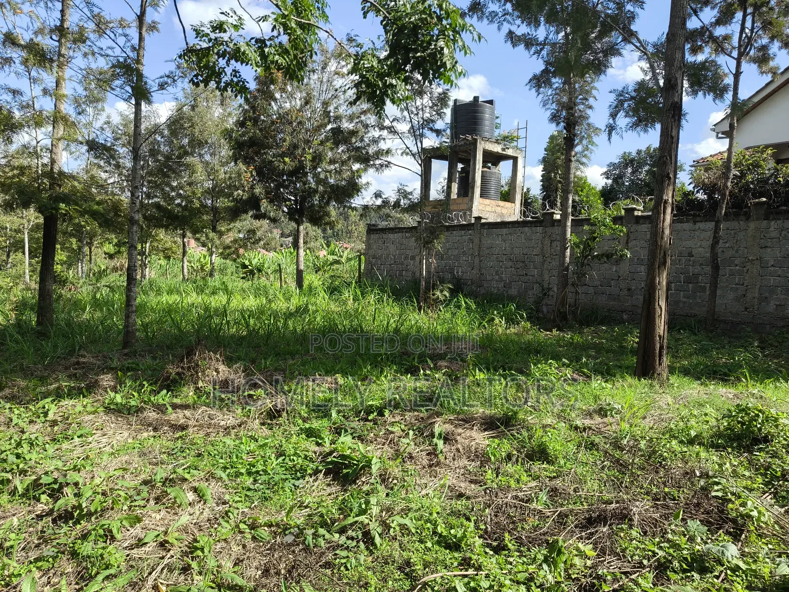 Quarter Acre Plot in Ngong, Matasia 200 Meters From Tarmac in Matasia