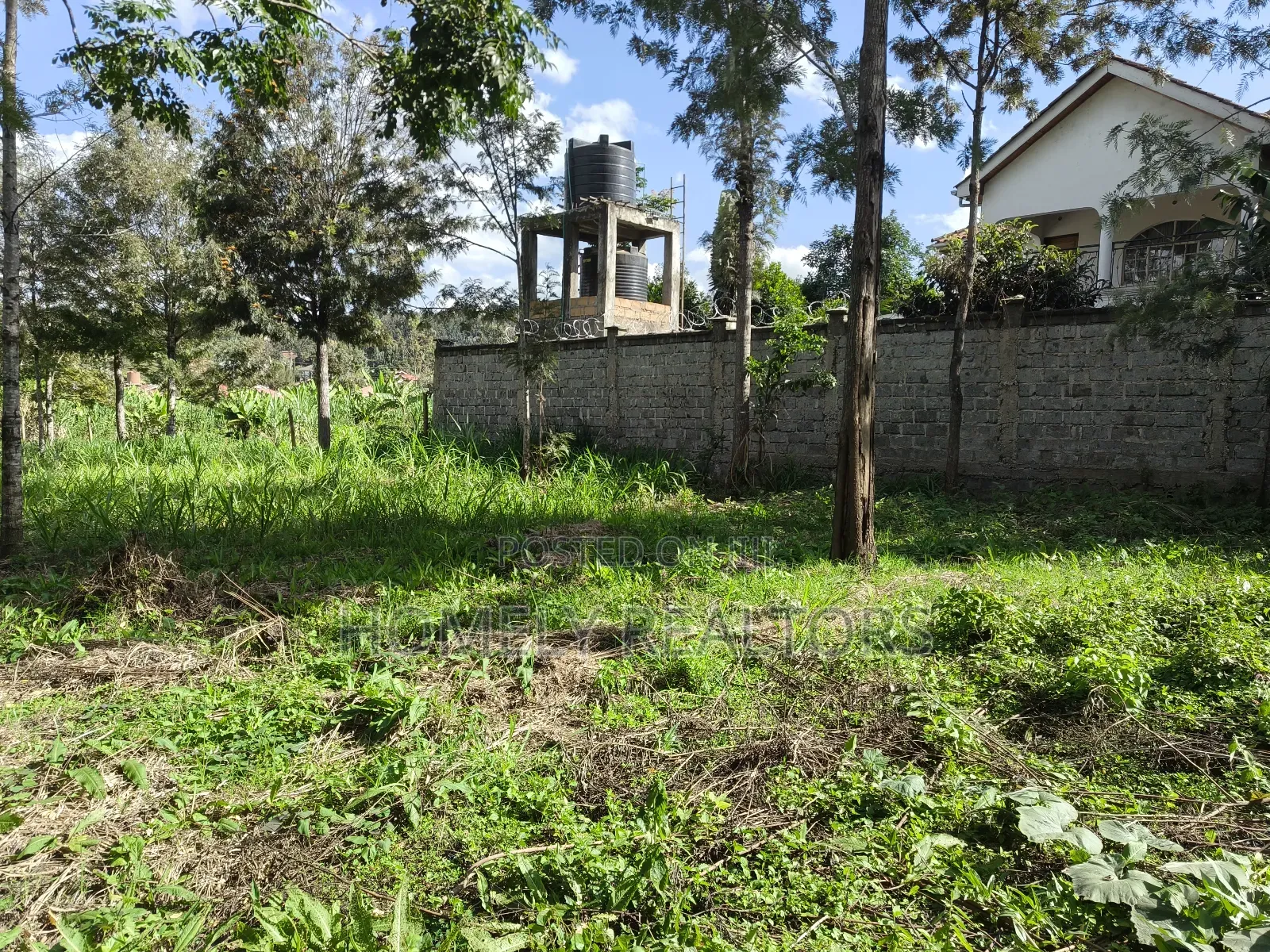 Quarter Acre Plot in Ngong, Matasia 200 Meters From Tarmac in Matasia