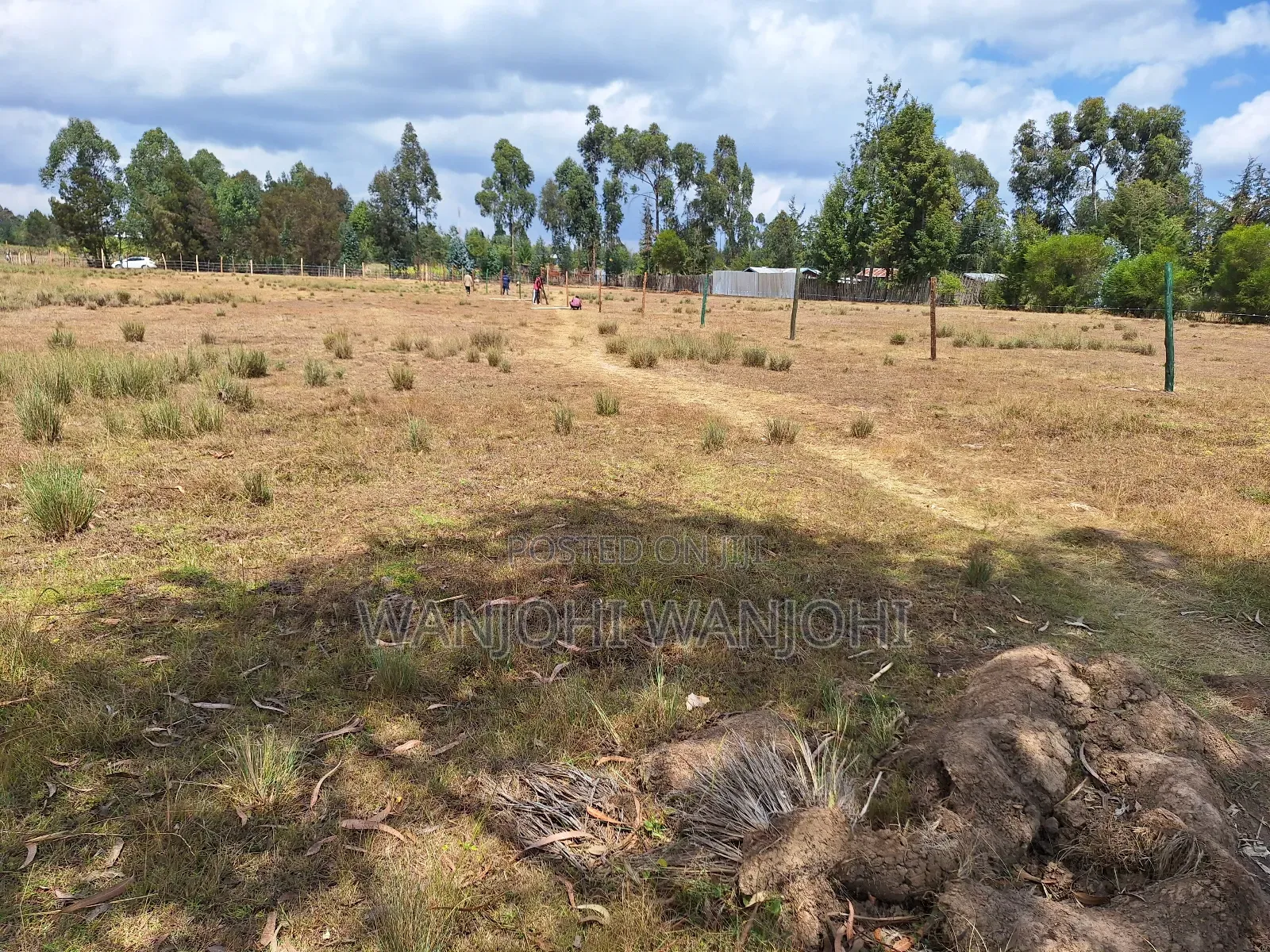 1acre Plot in Nyahururu Environs in Igwamiti