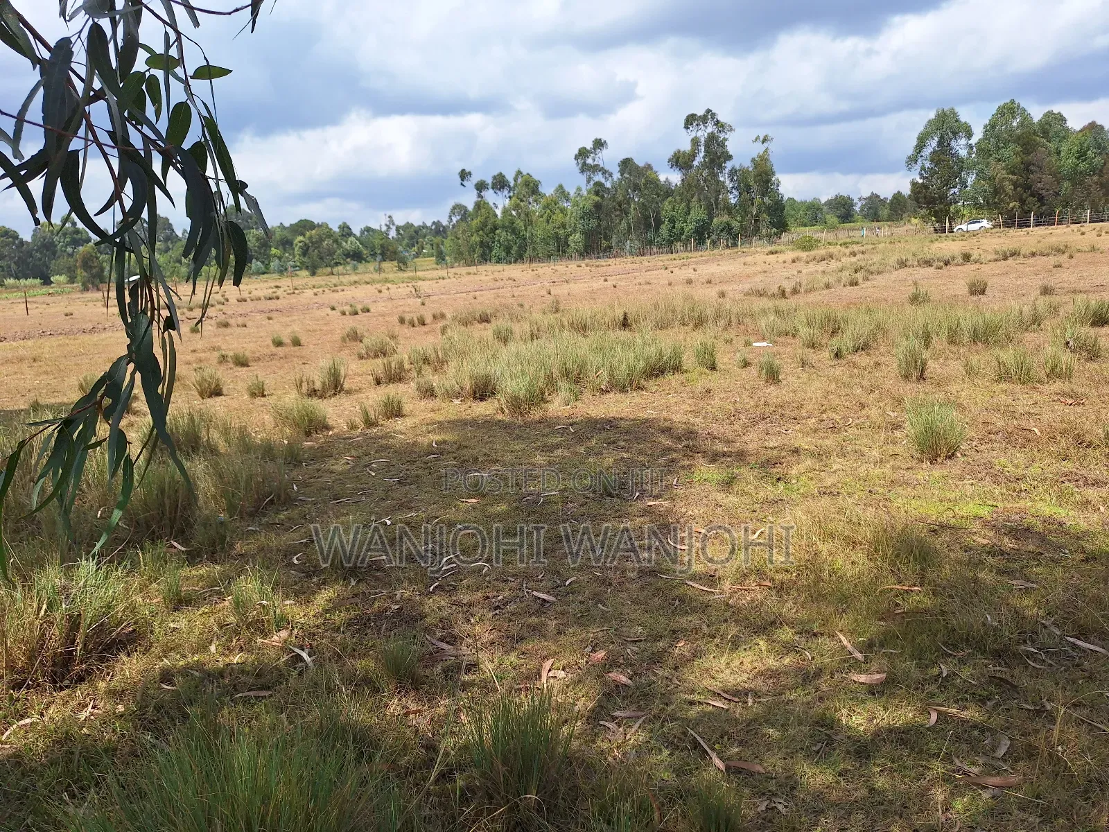 1acre Plot in Nyahururu Environs in Igwamiti