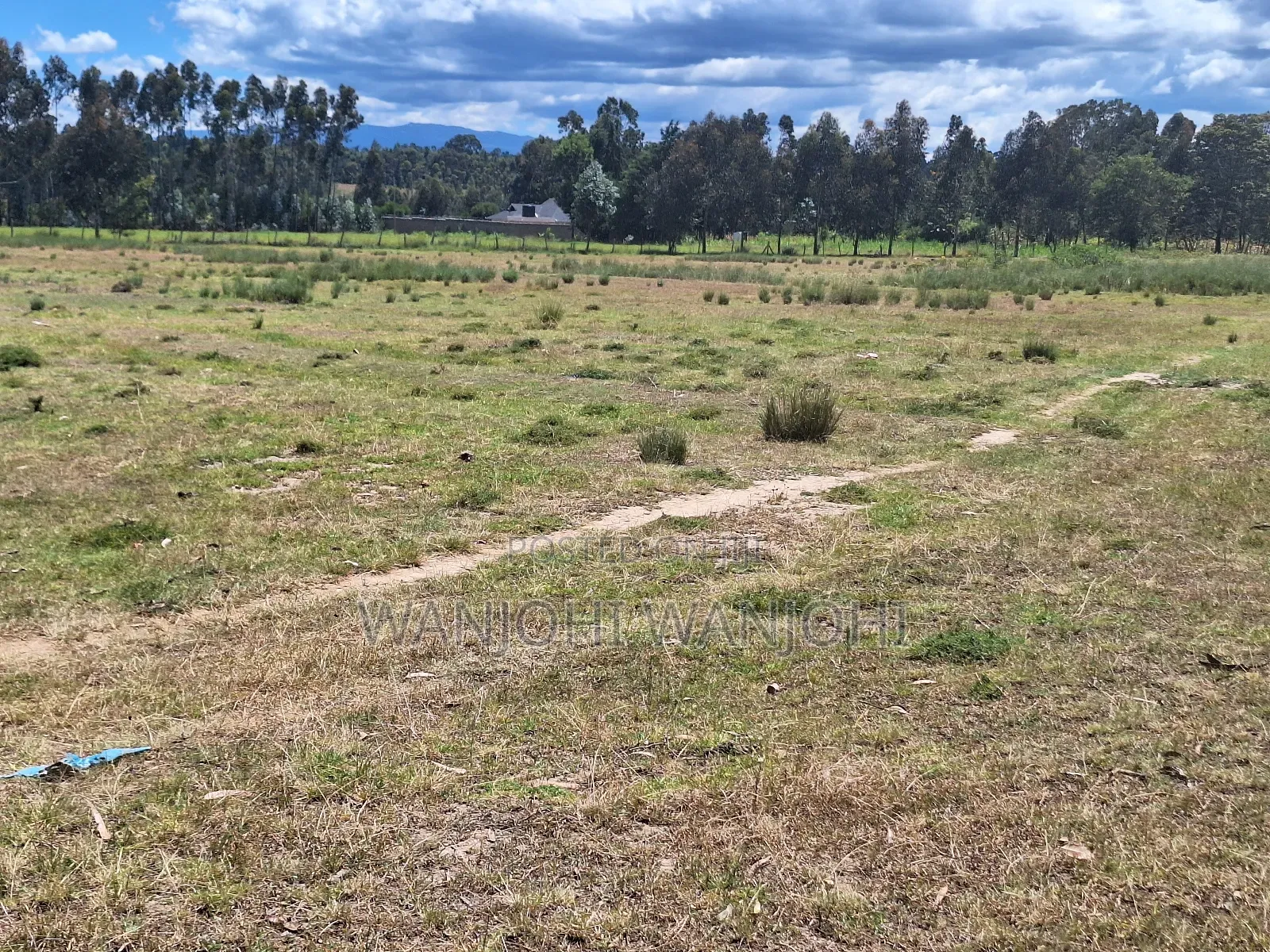 One Acre Plot Nyahururu in Karau