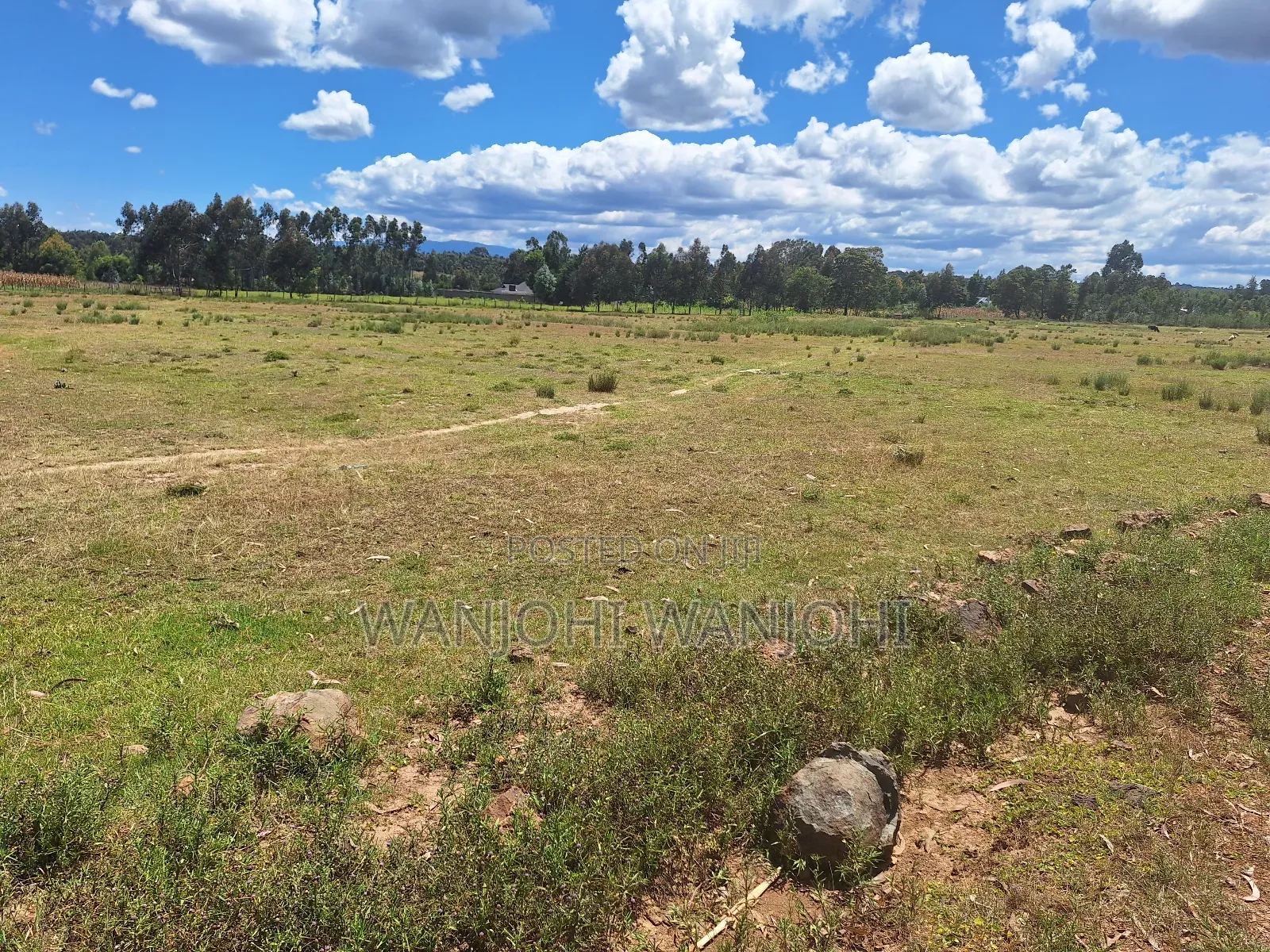 One Acre Plot Nyahururu in Karau