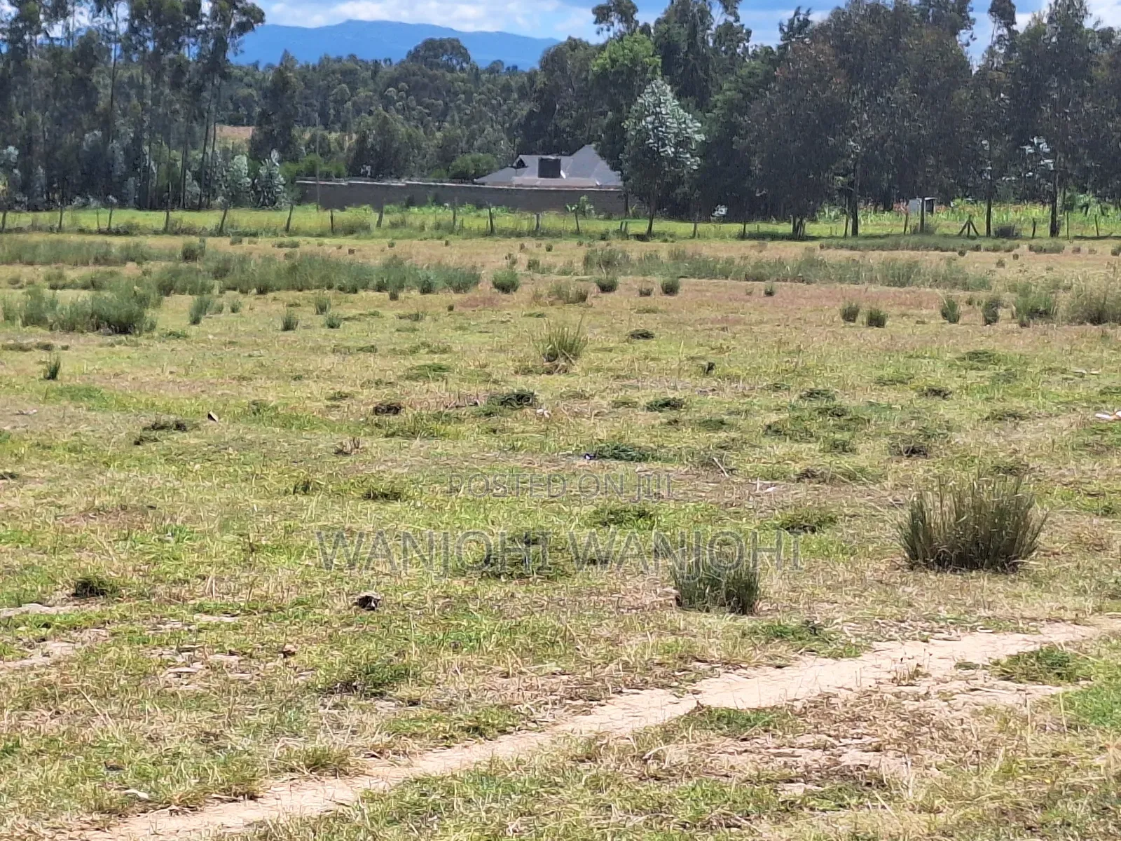 One Acre Plot Nyahururu in Karau