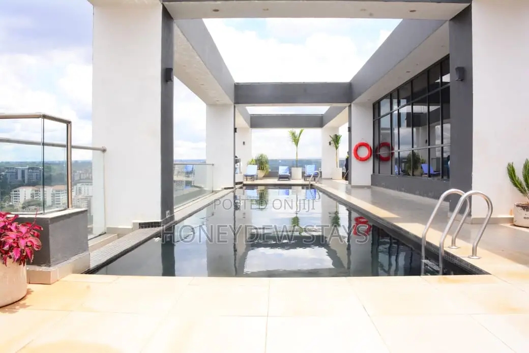 2br Apartment at Escada Apartments, Westlands in Raphta Road Area