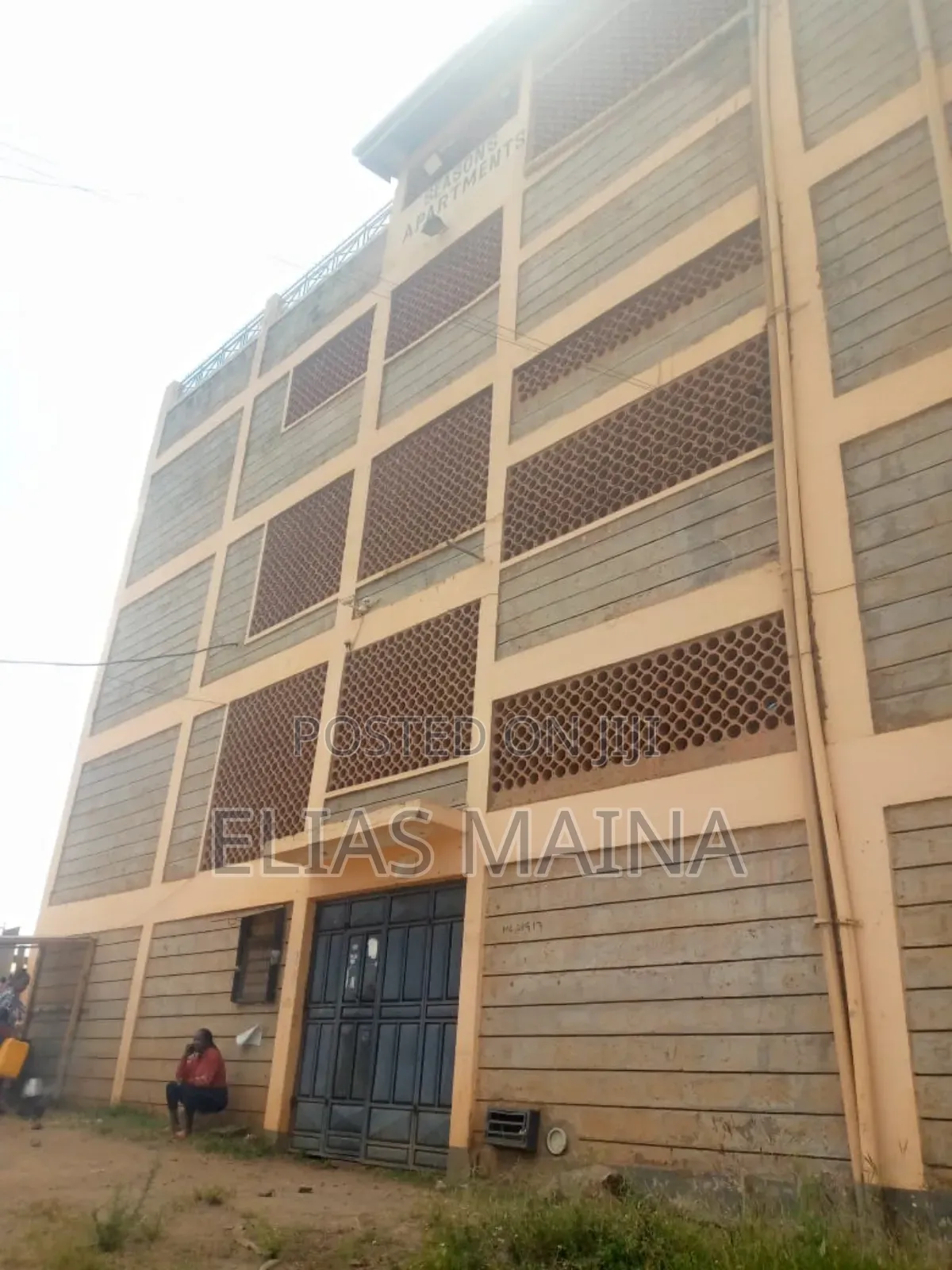 Mini Flat in Thome Ruiru, Kwa Kairu for rent in Kwa Kairu