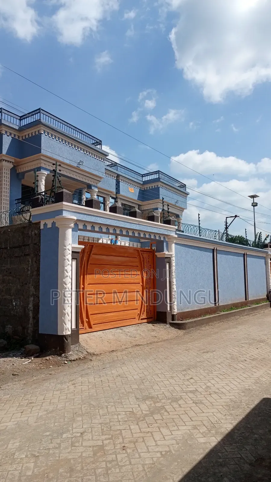 5bdrm Maisonette in Tinganga, Kiambu / Kiambu  for sale in Kiambu / Kiambu 