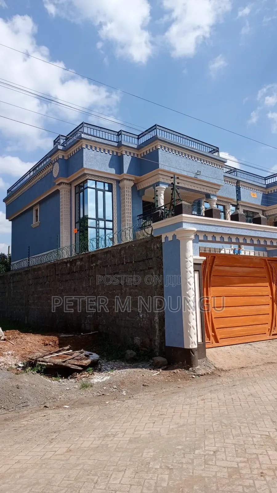 5bdrm Maisonette in Tinganga, Kiambu / Kiambu  for sale in Kiambu / Kiambu 