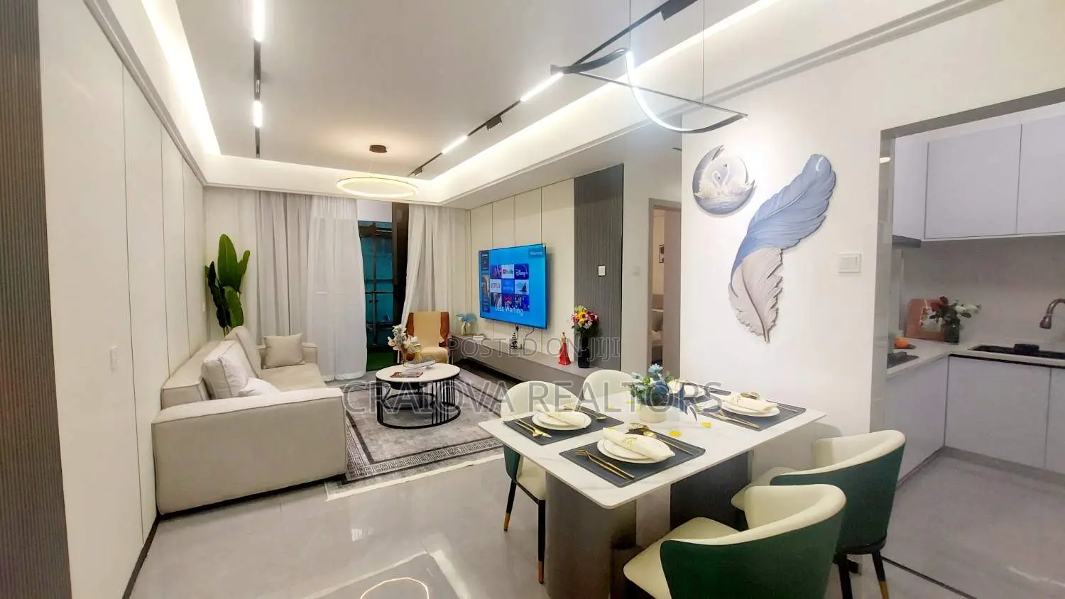 2bdrm Apartment in Westlands for sale in Westlands
