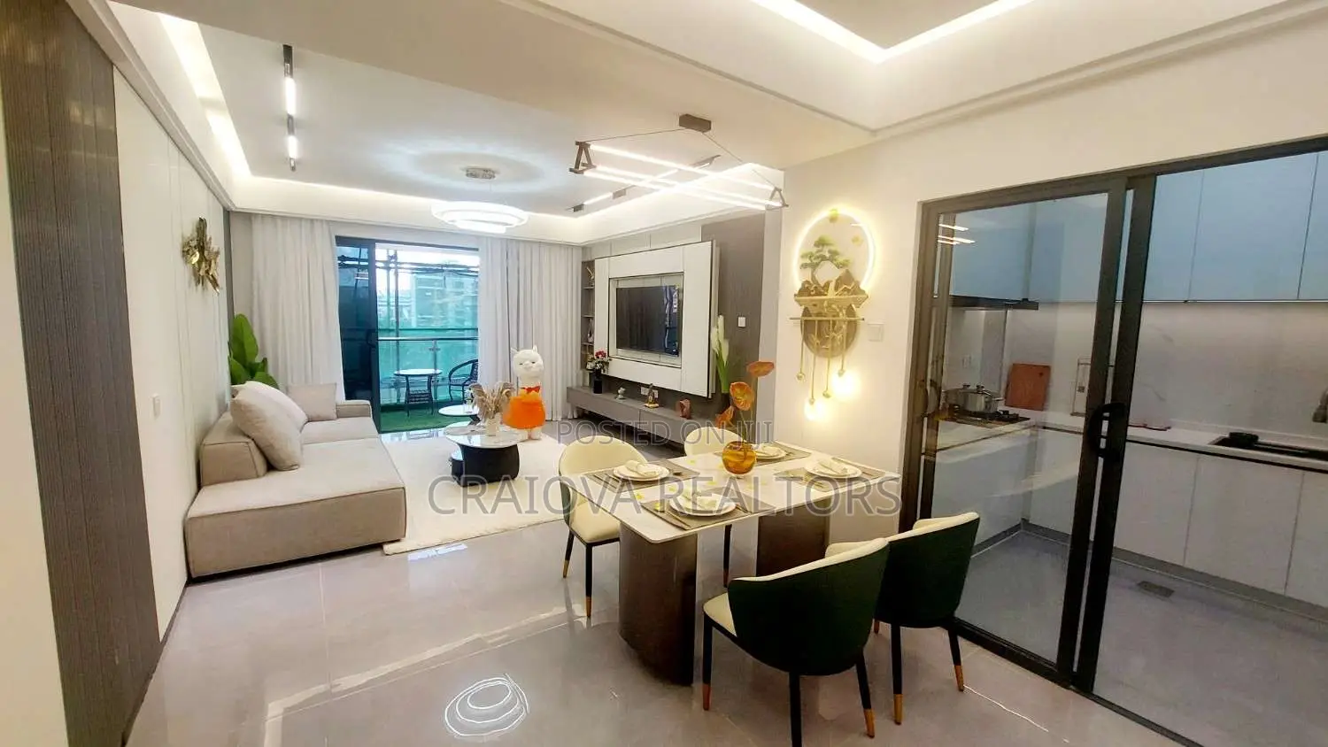 3bdrm Apartment in Westlands for sale in Westlands