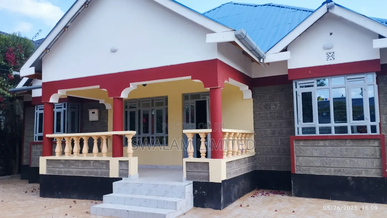 4bdrm Bungalow in Safaricom 2 Citam, Kitengela for rent in Kitengela
