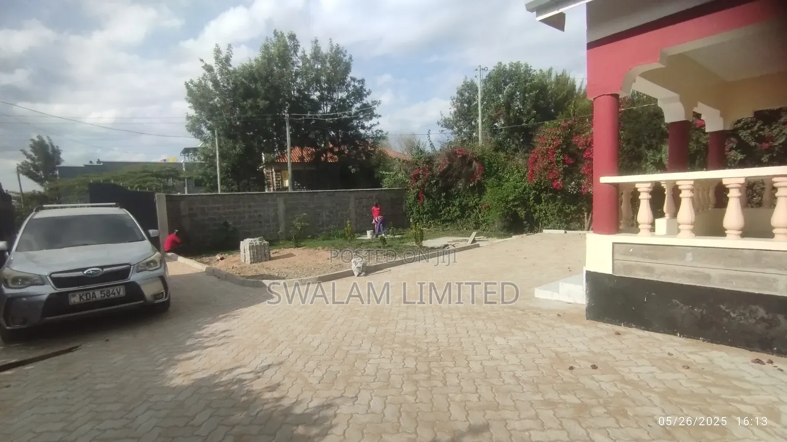 4bdrm Bungalow in Safaricom 2 Citam, Kitengela for rent in Kitengela