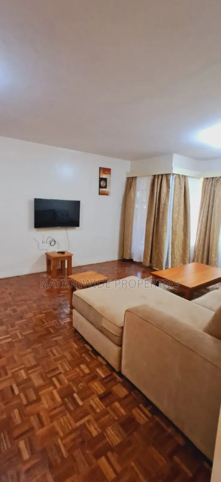 Furnished 2bdrm Apartment in Westlands for rent in Westlands