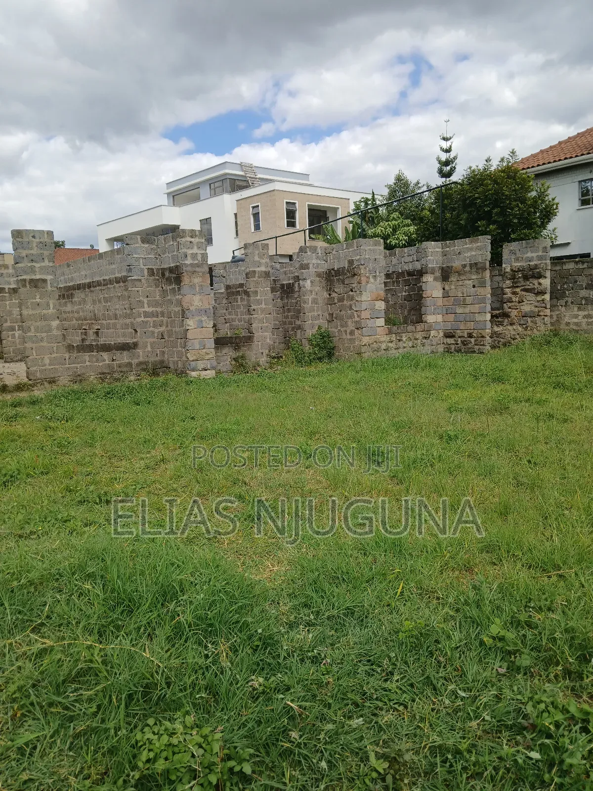 Kahawa Sukari 1/4acre on Nyahururu Road in Kahawa Sukari