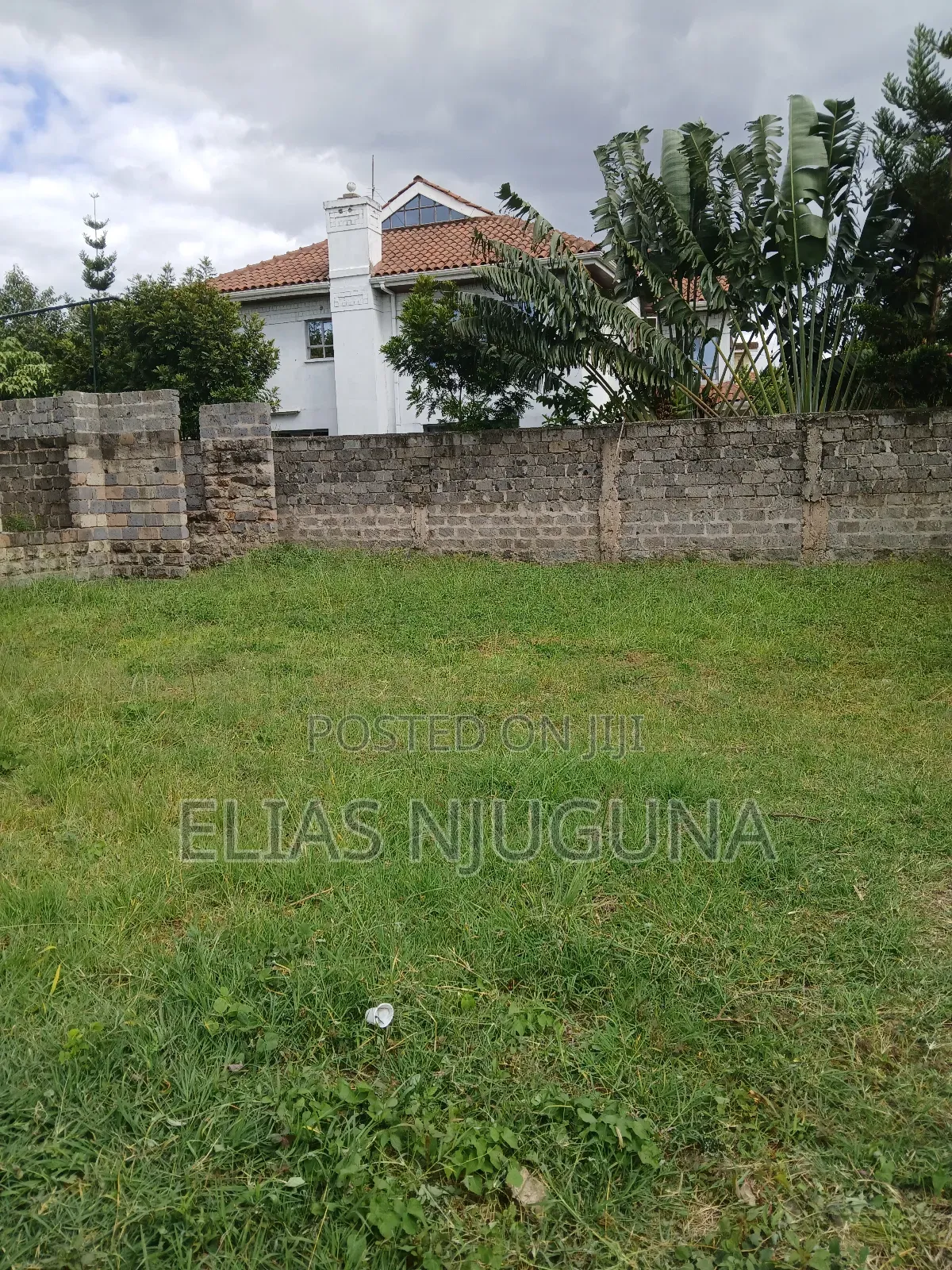 Kahawa Sukari 1/4acre on Nyahururu Road in Kahawa Sukari