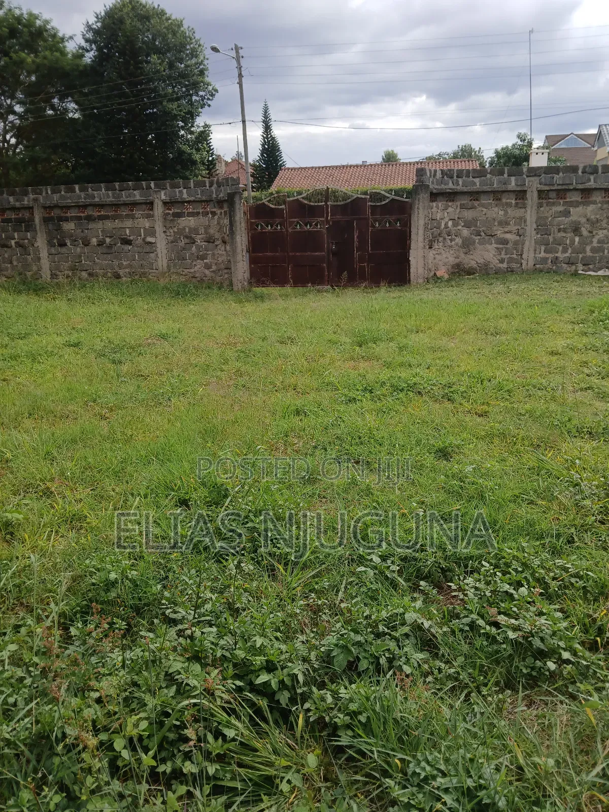 Kahawa Sukari 1/4acre on Nyahururu Road in Kahawa Sukari