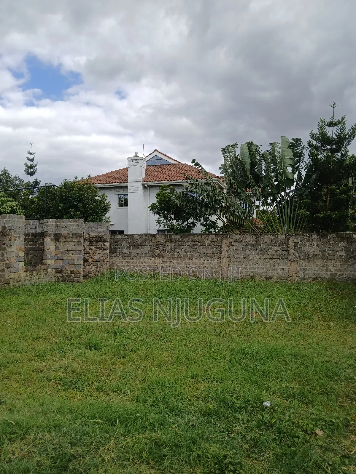 Kahawa Sukari 1/4acre on Nyahururu Road in Kahawa Sukari