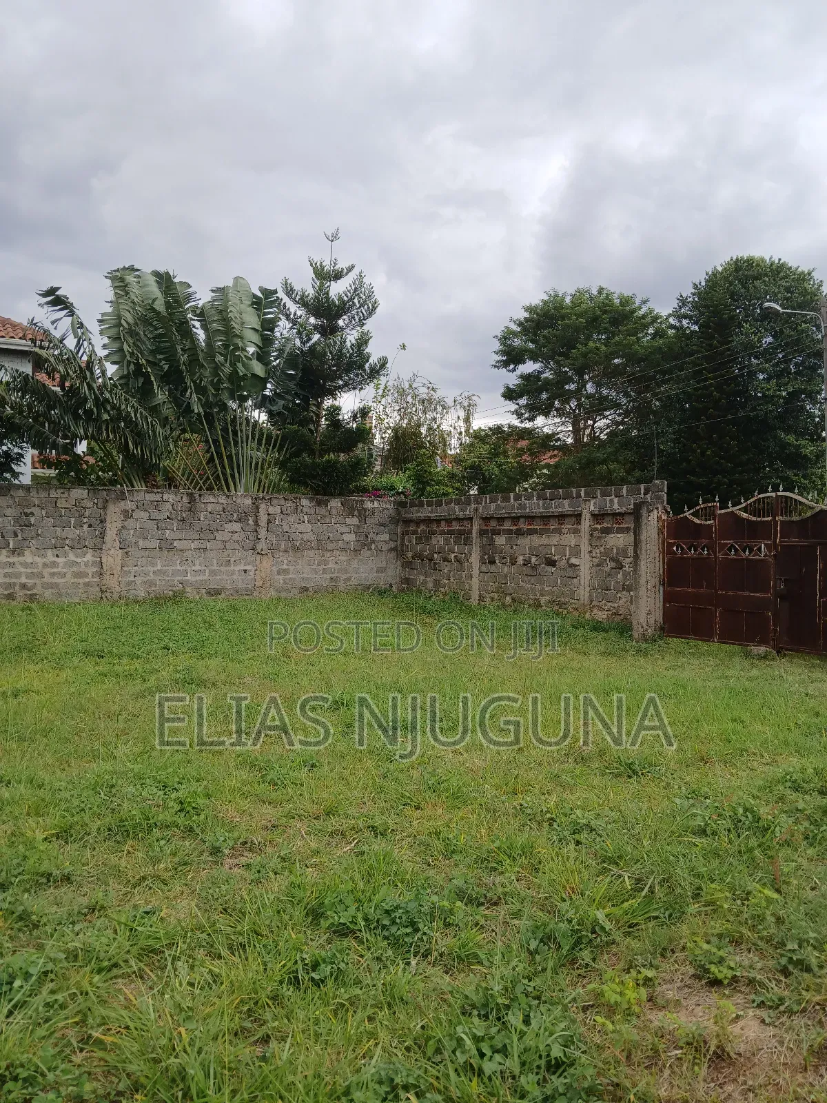 Kahawa Sukari 1/4acre on Nyahururu Road in Kahawa Sukari