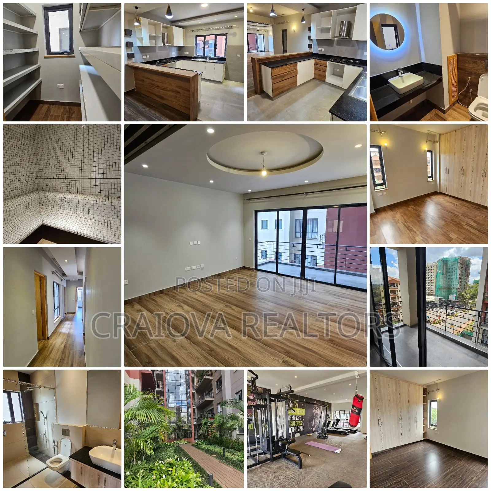 3bdrm Apartment in Kileleshwa for sale in Kileleshwa