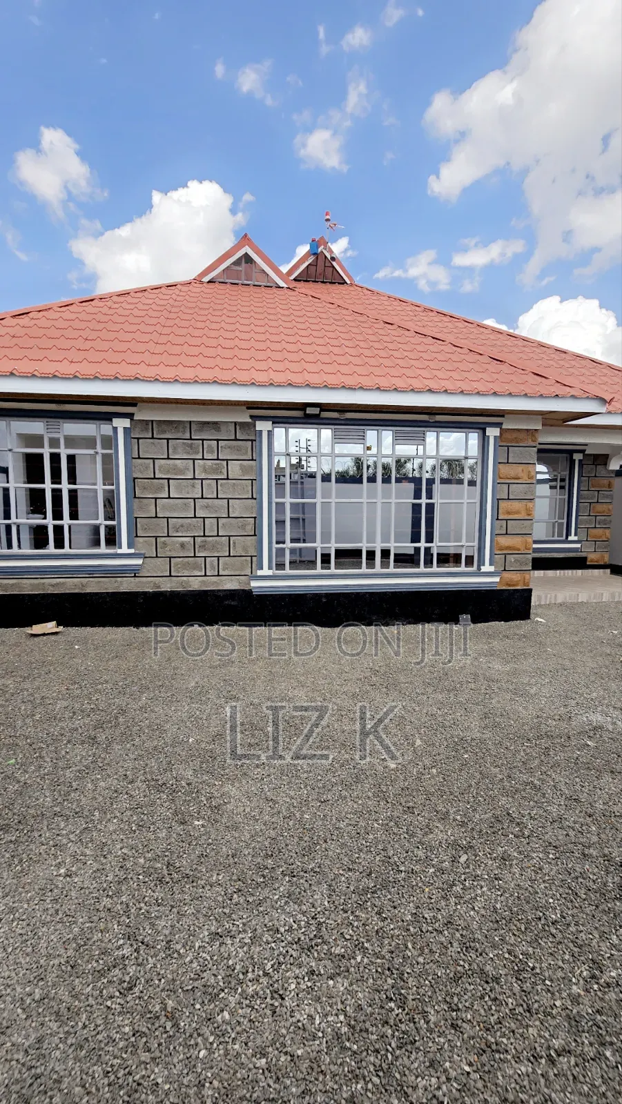 3bdrm Bungalow in Matangi, Ruiru for sale in Ruiru